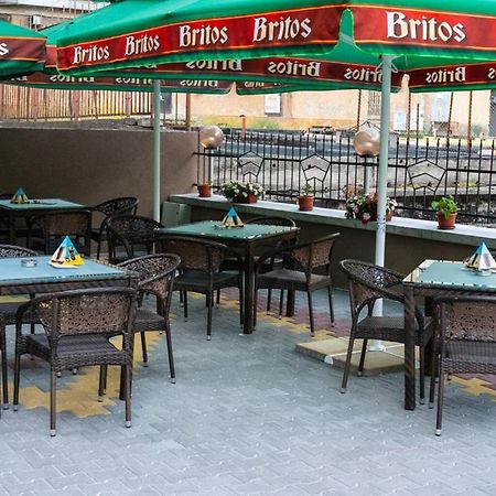 Hotel Terra Gorna Orjahovica Esterno foto